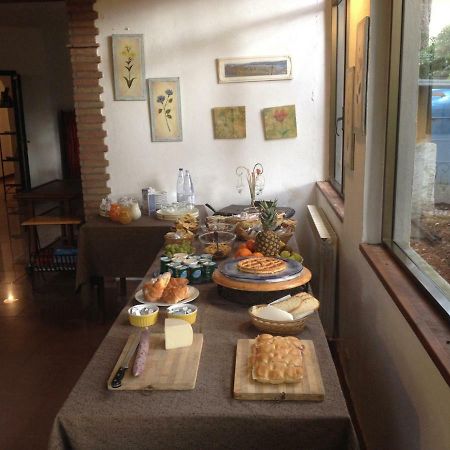 Hotel Park Boutique Castiglioncello Esterno foto
