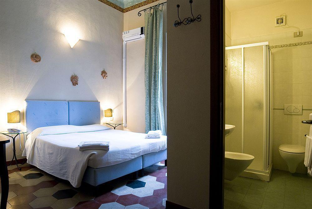 Hotel Park Boutique Castiglioncello Esterno foto