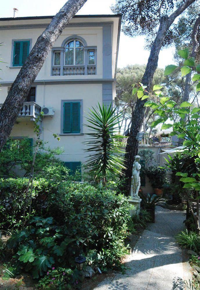 Hotel Park Boutique Castiglioncello Esterno foto