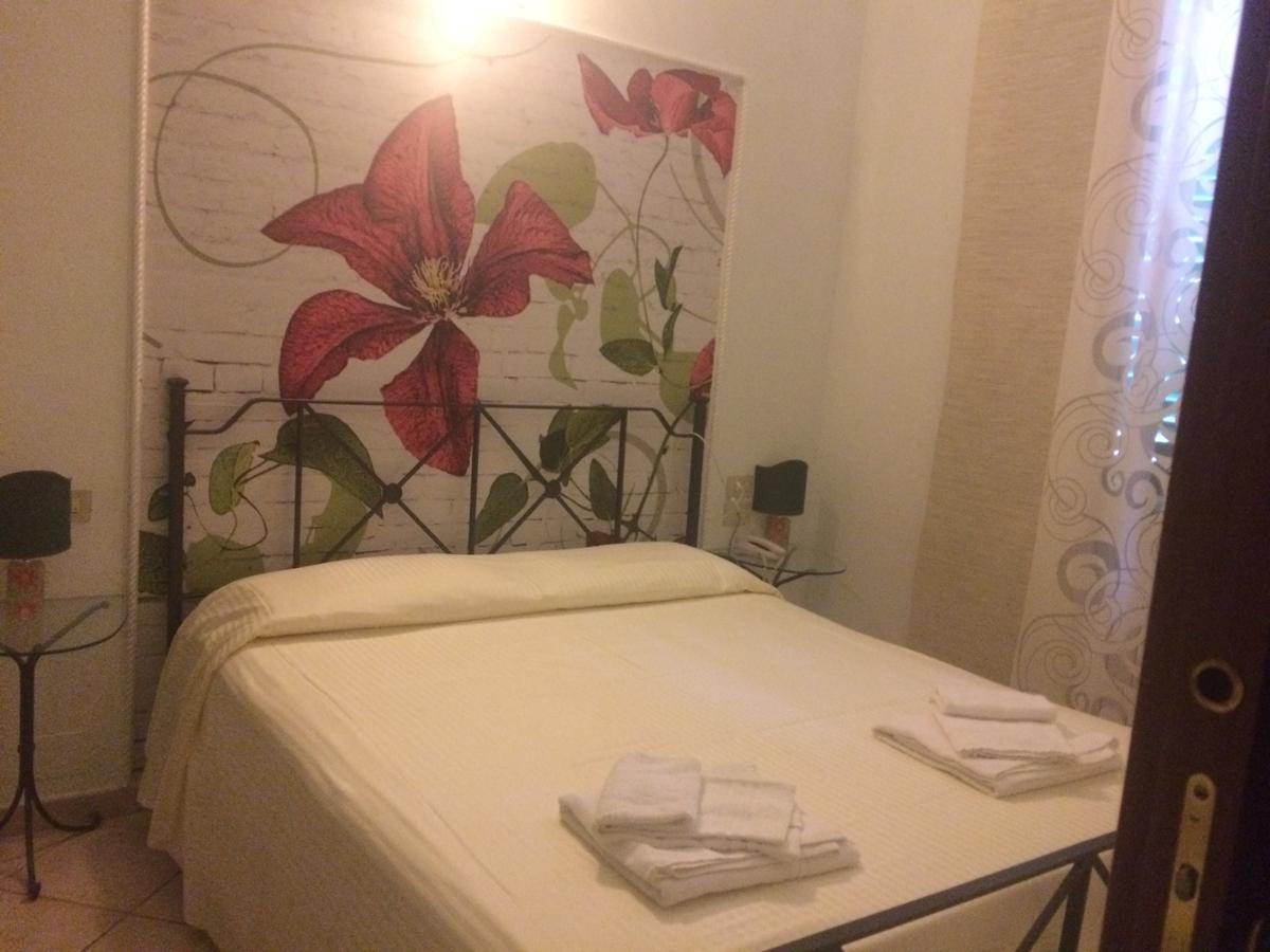 Hotel Park Boutique Castiglioncello Esterno foto