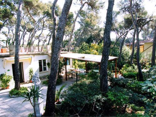 Hotel Park Boutique Castiglioncello Esterno foto