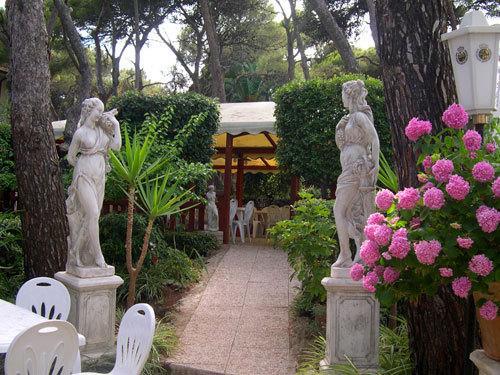 Hotel Park Boutique Castiglioncello Ristorante foto