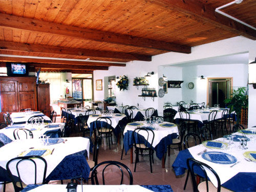 Hotel Park Boutique Castiglioncello Ristorante foto